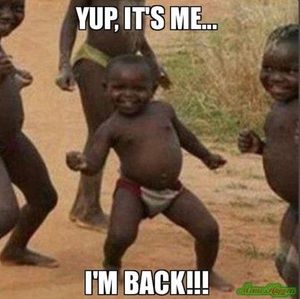 Meet your Posher, Rodrick